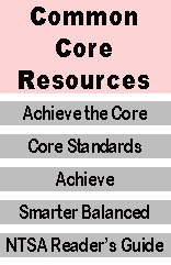 common core resources